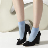 Calcetines tobilleros opacos de 40 deniers Gipsy